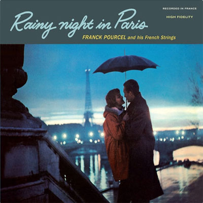 RAINY NIGHT IN PARIS / HONEYMOON IN PARIS