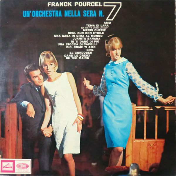UN'ORCHESTRA NELLA SERA No. 7
