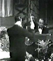 At Eurovision 1960