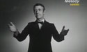 Pourcel conducts the orchestra