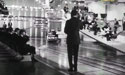 Franck and his orchestra