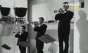 Here are the trumpets