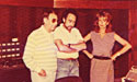 Franck, Claude-Michel and Francoise