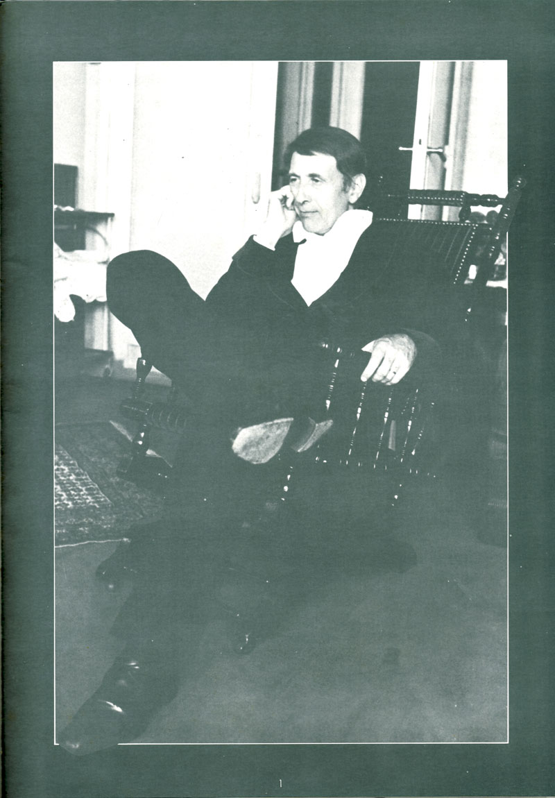 Photo from Program Tour - Japan 1970