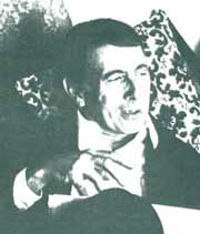 Photo from Japan Tour 1970 program