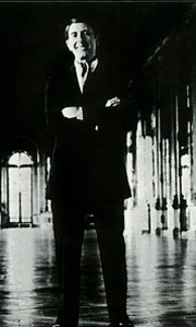 Photo from Japan Tour 1975 program