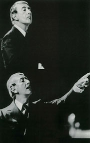 Photo from Japan Tour 1975 program