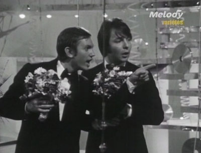 Quatre Etoiles TV 31-12-1967