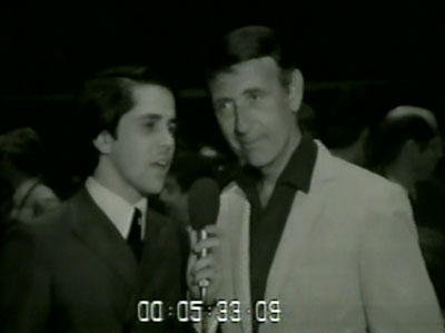 Franck Pourcel interviewed