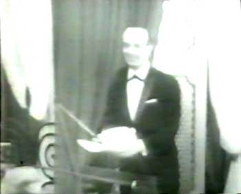 Franck Pourcel Conducts at Eurovision 1962