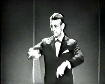 Franck Pourcel Conducts at Eurovision 1963
