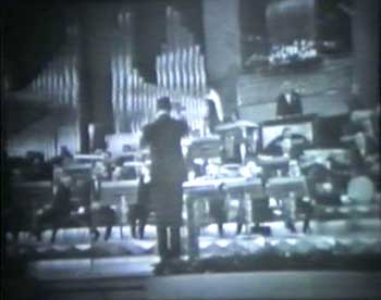 Franck Pourcel Conducts at Eurovision 1965