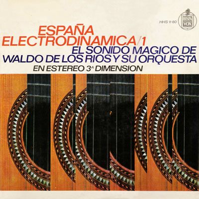 ESPAÑA ELECTRODINÁMICA 1