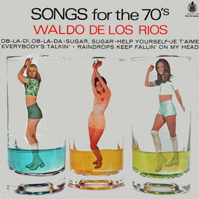 SONGS OF THE 70s