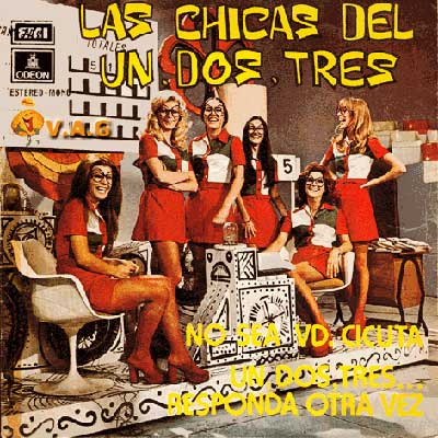 UN, DOS, TRES... RESPONDA OTRA VEZ