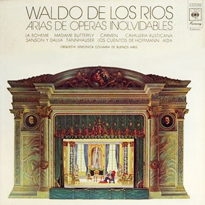 ARIAS DE ÓPERAS INOLVIDABLES