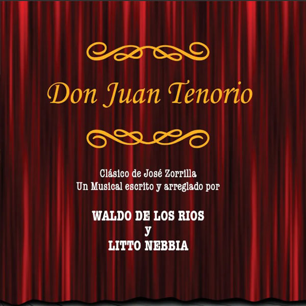 Don Juan Tenorio CD