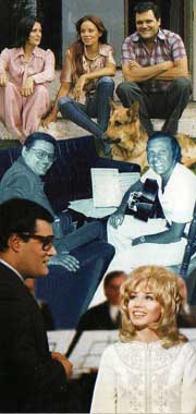 Waldo de los Rios and other artists