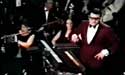 The conductor of the orchestra: Waldo de los Ríos