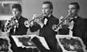 Trumpet section